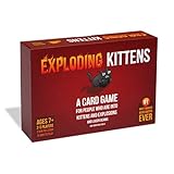 Exploding Kittens - Kartenspiel