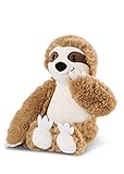 NICI Zoo FRIENDS Kuscheltier Faultier 20cm