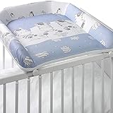 Geuther - Wickelplatte, zebra Geuther-Base Fasciatoio