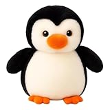 BbiuRer Kuscheltier Pinguin, Pinguin Kuscheltier 22cm, Süße Kuscheltiere, Familie und Freunde