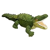 Lashuma Plüschtier Krokodil Alligator, Cuddlekins Kuscheltier, Stofftier 30 cm