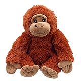 Ollie - Orang-Utan - Plüschtier Wilberry Eco