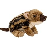 Carl Dick Wildschwein Baby sitzend ca. 20cm, Plüschtier, Stofftier, Kuscheltier 3688