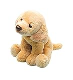 Yomiko 12002 - Suki Gifts sitzender Labrador Hund, 12.7 cm