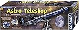 Kosmos 677015 - Astro-Teleskop, Refraktor 60/700, Silver