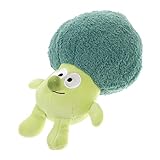 UPKOCH 1 Stück Blumenkohl-Puppe brokkoli Kuscheltier plushdoll Puppen Brokkoli Niedliches Brokkoli Plüschtier Brokkoli Kindergeschenk Zimmerschmuck Stretchstoffe