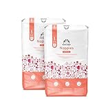 Amazon-Marke: Mama Bear Ultra Dry Windeln Größe 1 (2-5 kg) - MONATSBOX, Weiß, 96 Stück (2 Packungen mit 48)