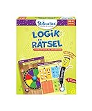 Skillmatics Lernspiel - Logik Rätsel, Wiederverwendbare Aktivitätsmatten mit 2 Stiften, Geschenke und Spannendes Lernen für Kinder ab 6 Jahren