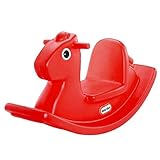 Little Tikes 167000072 - Schaukelpferd, rot