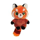 YooHoo Hapee Roter Panda 5In 61103 Rot