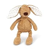 Himmelgrün® Kräuter Kuscheltiere (Felix der Hase) mit Bio Hirseschalen und duftender Kinder Kräutermischung, 2-teilig aus 100% Baumwolle mit Zipp. Plastikfrei und naturbelassen (Hase - Felix)