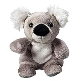 Schmoozies® XXL Koala Stofftier Schmusetier Kuscheltier Plüschtier Teddy Bildschirmreiniger