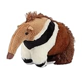 TTETTZ Ameisenbär Plüsch Spielzeug Party Favors Niedlichen Tier Modell für Kinder Erwachsene Kinder