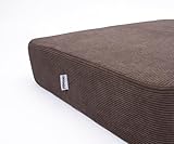 Betzold Hüpfpolster S, Cord - Hüpfmatratze Kinder Hüpfkissen 97 x 70 x 17 cm