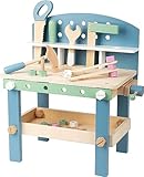 Holz-Werkbank für Kinder ‘Nordic’ (Small Foot)