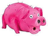 Trixie Schwein mit originalem Latexsound, 21 cm