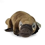 RAPPA Plüsch Schnabeltier 30 cm UMWELTFREUNDLICH