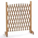 Probache - Ausziehbares Holzgitter, 30 bis 150 cm