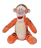 Simba 6315875526 - Disney Winnie The Puuh Tigger, 25cm Plüschtier, Kuscheltier, Pooh Bär, ab den ersten Lebensmonaten
