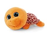NICI GLUBSCHIS Schildkröte Hubbli 15 cm – Kuscheltier aus weichem Plüsch, niedliches Plüschtier zum Kuscheln und Spielen, für Kinder & Erwachsene, 48765, tolle Geschenkidee, grün
