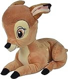 Simba 6315877012 Disney Animals Bambi, 40cm Plüschtier, Plüschfigur ab den ersten Lebensmonaten