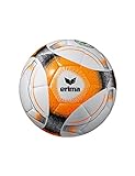 Erima Kinder Fussball HYBRID Lite 290 Neon Orange 4