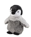 Warmies® Wärmekissen/Stofftier 'Minis Baby Pinguin' herausnehmbare Hirse Lavendelfüllung 20cm 280g