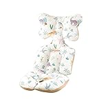 Fowybe Universal Sitzauflage Kinderwagen, Babysitzpolstereinlage Mit Verdickter Baumwolle, Sitzverkleinerer Kinderwagen, Baby (0-12 Monate), Baumwolle