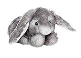 Molli Toys Plüsch Hase/Kanhnen 22 cm - Plüschtier Kuscheltier Stofftier Bunny - hochwertig verarbeitet