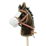 Steckenpferd ‘My Little Pony’ mit Soundfunktion (Sweety Toys)
