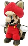 Nintendo Eichhörnchen Super Mario Plüsch, 819996013105, 25 cm