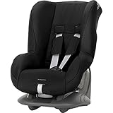BRITAX RÖMER Kindersitz ECLIPSE, leicht und kompakt mit Seiten- und Frontalaufprallschutz für Kinder von 9 - 18 kg (Gruppe 1), 9 Monate bis 4 Jahre, Cosmos Black