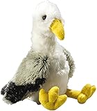Duckshop I Plüsch Möwe Jonathan I Stofftier I Kuscheltier I Geschenk Kinder I Präsent Geburtstag