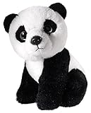 Heunec 275171 Plüschtier, Panda, Bär, Weiß/Schwarz