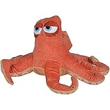 Simba 6315871747 - Disney Finding Dory Plüsch Hank 25cm rot