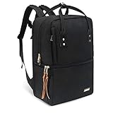 Pipibear Wickelrucksack Doppeldecker Baby Wickeltasche Rucksack Groß Wasserdichter Reiserucksack für Mama und Papa