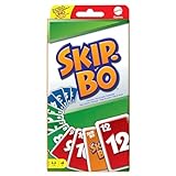 Skip-Bo - Kartenspiel
