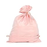 Foxy Baby® Waschsack, selbstentleerender Windelsack mit Auslaufschutz, XL Wetbag (Orange)
