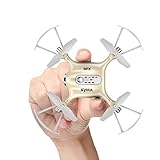 SYMA ferngesteuerte Mini-Drohne X20