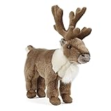 Living Nature Stofftier - Rentier (23cm), Unbekannt