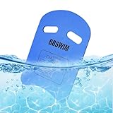 Schwimmbrett Kinder, schwimmbrett Erwachsene, Schwimmbrett Kickboard für Kinder und Erwachsene, Trainingsausrüstung PE Schaumstoff Schwimm Board mit Griffen, Schwimmhilfe Kinder für Schwimmübungen