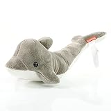 Minifeet Delfin Lars - Nicht nur für Tierliebhaber oder Meeresbiologen EIN treuer Plüschgefährte