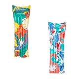 Bestway Luftmatratze Fashion 183 x 69 cm, sortiert