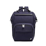 Osann Wickelrucksack Backpack Wickeltasche mit Handyport - Indigo