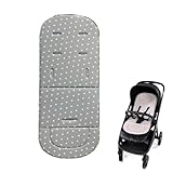 Matratze für Kinderwagen,Universal Sitzauflage Kinderwagen & Buggys,Kisseneinlage für Kinderwagen,Sitzauflage für Buggys,Kinderwagen Einlage Winter,Baby Sitzeinlage,Baby Sitzauflage für Kinderwagen