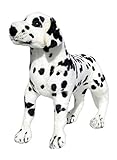 Wagner 1035 - Plüschtier Hund Dalmatiner - stehend - 60 cm