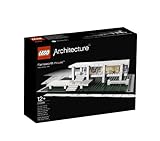LEGO 21009 - Architecture Baukasten, Farnsworth House