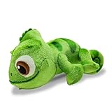 RDCIRP Pascal-Schulter-Plüschfiguren, süßes Chamäleon-Plüschtier, Puppenspielzeug, hängende Schulter, Heimdekoration, Geschenk for Jungen und Mädchen, Fans