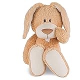 NICI XXL Kuscheltier Hase My Bunny 70 cm – XXL Plüschtier Hase für Mädchen, Jungen & Babys – Extra Großes Stofftier zum Kuscheln, Spielen und Schlafen – Gemütliches Riesen-Schmusetier ab 1 J. – 42660