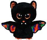 Scarem - Halloween Fledermaus, 15cm, mit Glitzeraugen, Beanie Boo's, limitiert
